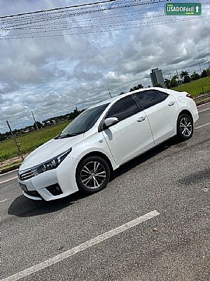 Corolla Altis 2.0 Automático Flex