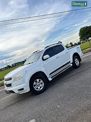 S10 LT CD 2.5 4X4 Flex