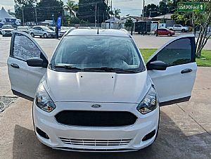 Ka Hatch Trail 1.5 Mecânico Flex 5P