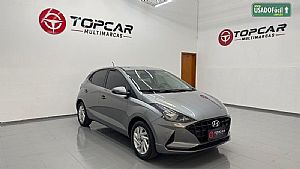 HB20 Hatch Evolution 1.0 Mecânico Flex