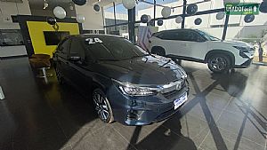 City Sedan Touring 1.5 Automático Flex