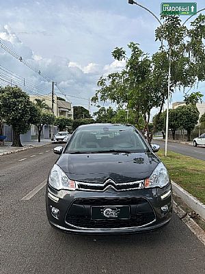 C3 Exclusive 1.6 Automático Flex Start 5P