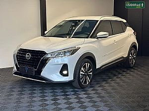 Kicks Advance 1.6 Automático Flex