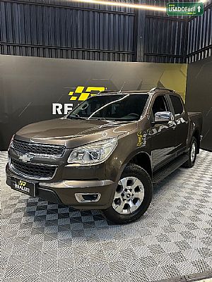 S10 LTZ CD 2.4 4X2 Flex Power