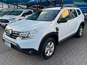 Duster Intense 1.6 Automático Hi-flex 2023/2024 em Cuiabá - MT