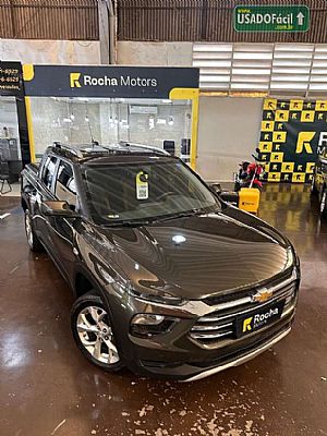 Montana LTZ 1.2 Turbo Automático Flex