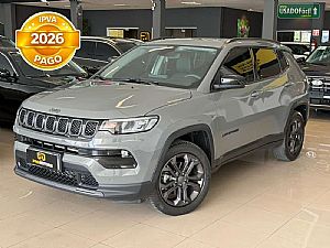 Compass Longitude T270 1.3 Turbo 4x2 Automático Flex