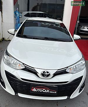 Yaris Hatch XS 1.5 Automático Flex