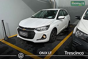 Onix Hatch LT 1.0 Turbo Mecânico Flex