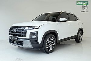 Creta Platinum 1.0 Turbo Automático Flex