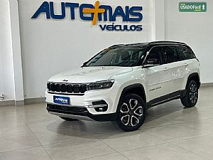 Commander Limited TD380 2.0 4x4 Automático Diesel