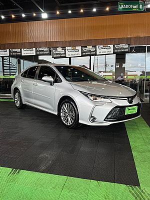 Corolla XEI 2.0 Automático Flex