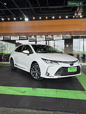 Corolla Altis 2.0 Automático Flex