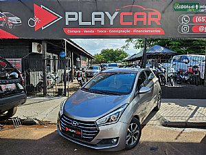 HB20 Hatch 1 Million 1.6 Automático Flex