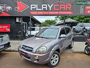 Tucson 2.0 Automático