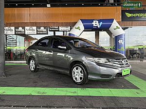 City Sedan EX 1.5 Automático Flex