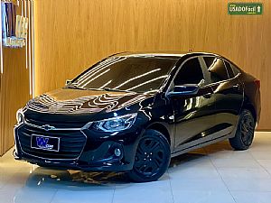 Onix Sedan Plus LT 1.0 Mecânico Flex