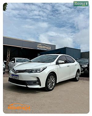 Corolla XEI 2.0 Automático Flex