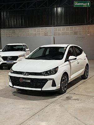 HB20 Hatch Comfort 1.0 Turbo Automático Flex