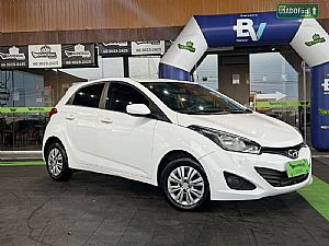 HB20 Hatch Comfort Plus 1.0 Flex