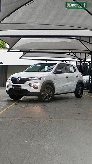 Kwid Zen 1.0 Mecânico Flex