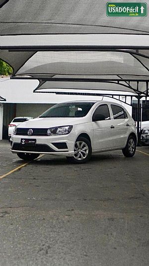Gol MPI 1.0 Manual 4P Flex