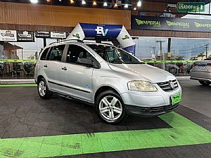 SpaceFox Comfortline 1.6 Mi Total Flex