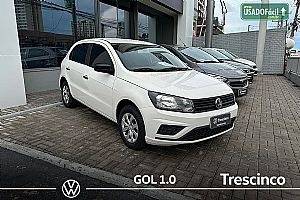 Gol 1.0 4P Flex