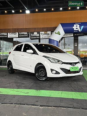 HB20 Hatch Comfort Plus 1.0 Flex