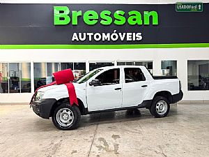 Duster Oroch Pro 1.6 16V Mecânico Flex
