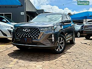 Tiggo 7 Pro Max Drive 1.6 Turbo Automático