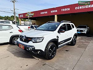 Duster Iconic Plus 1.3 Turbo Automático Flex