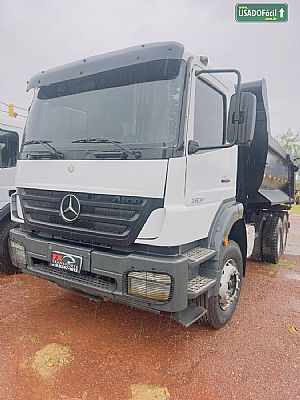 Axor 2831 traçado