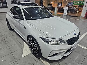 BMW M2 Competition 3.0 Bi-Turbo 410cv Automático