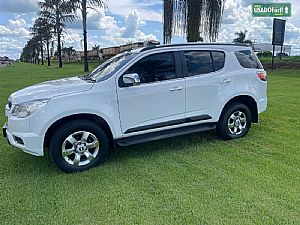 TrailBlazer LTZ 2.8 Automático Diesel 7 lugares