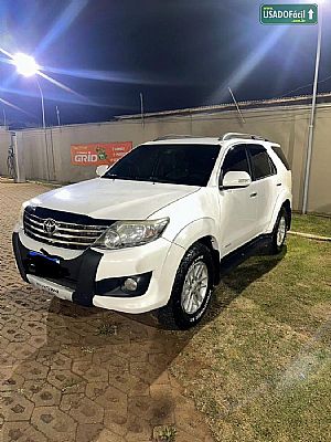 Hilux SW4 SR 2.7 4X2 Flex Automático