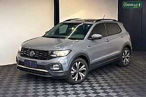 T-Cross Comfortline 200 TSI 1.0 Automático Flex