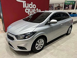 Onix Hatch LT 1.0 Mecânico Flex