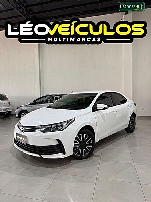 Corolla GLi 1.8 Automático Flex