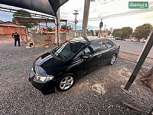 Civic Sedan LXS 1.8 manual