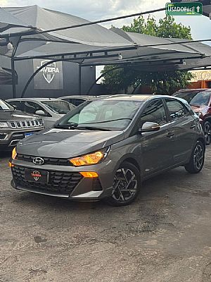 HB20 Hatch Comfort 1.0 Turbo Automático Flex