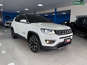 Compass Limited 2.0 4x2 Automático Flex