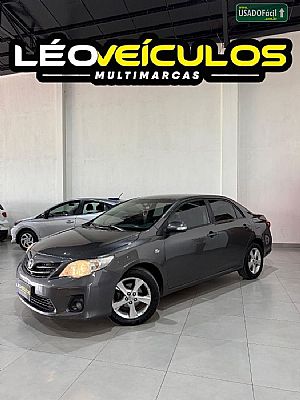 Corolla XEI 2.0 Automático Flex