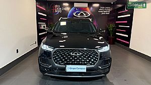 Tiggo 8 PRO 1.5 Turbo Híbrido