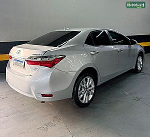 Corolla XEI 2.0 Automático Flex