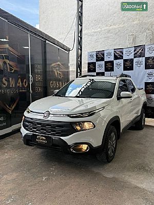 Toro Freedom 1.8 Automático Flex