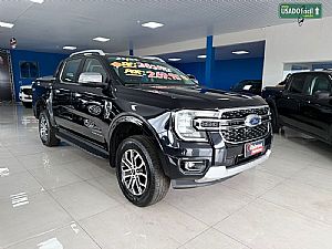 Ranger Limited CD 3.0 V6 4x4 Turbo Automático Diesel