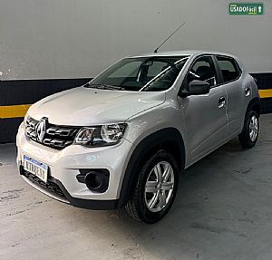 Kwid Zen 1.0 Mecânico Flex