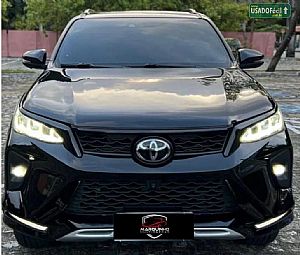 Hilux SW4 Diamond 2.8 4x4 Turbo Automático Diesel