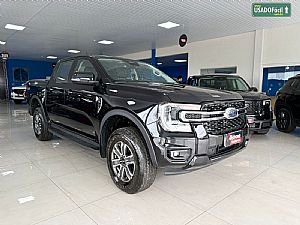 Ranger XLT CD 3.0 V6 4x4 Turbo Automático Diesel